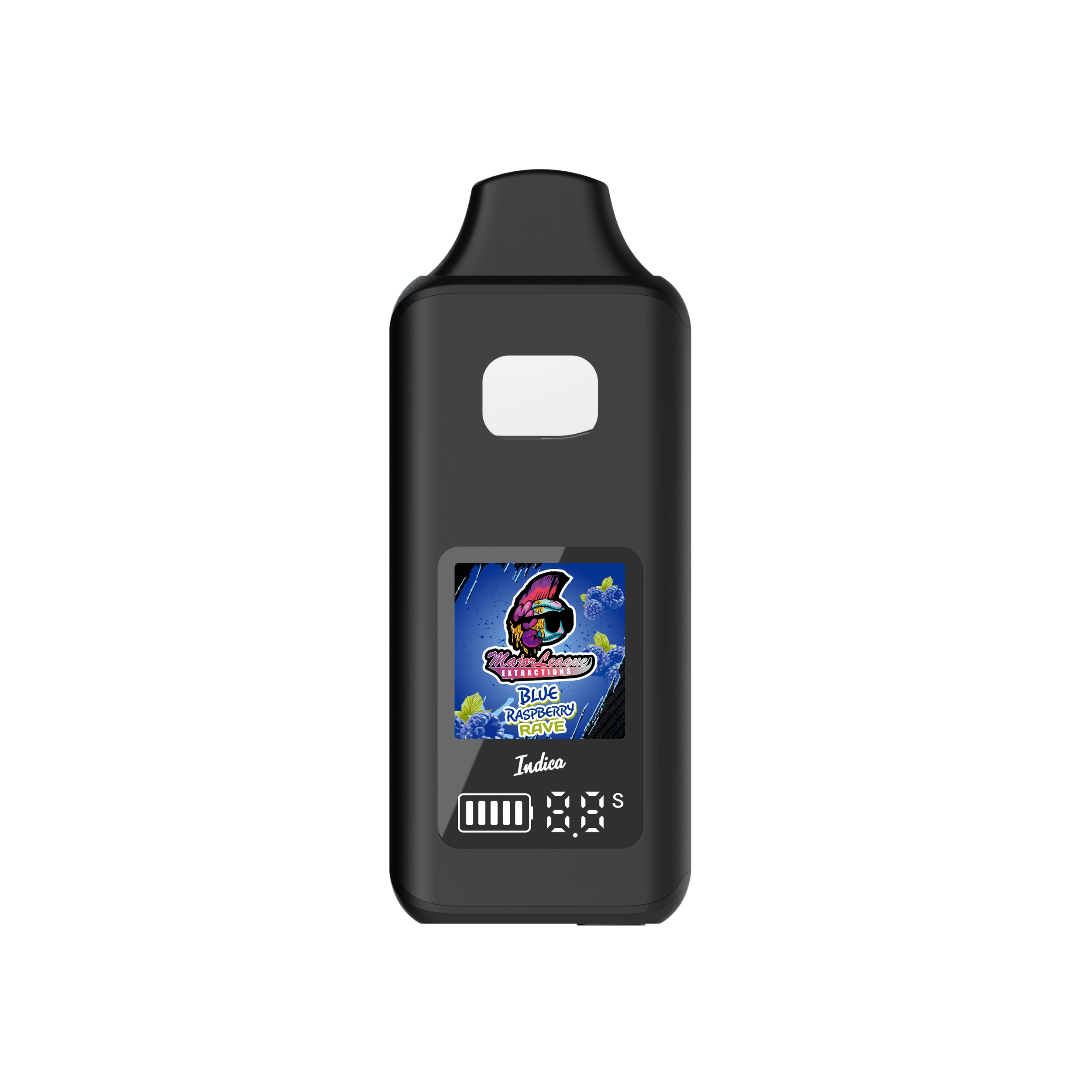 Blue Raspberry Rave - Glow Pro 2g