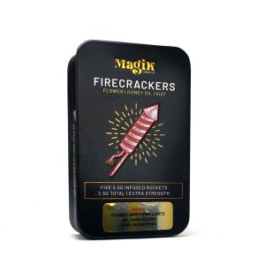 Firecrackers Classic - Infused Pre-Rolls 2.5g