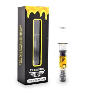 PEGASUS 1g Delta-9 Distillate Syringe