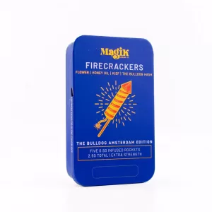 Firecrackers Special Edition - Infused Pre-Rolls