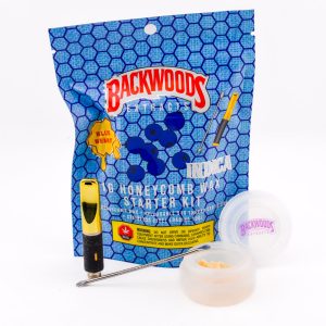 Backwoods Extracts Honeycomb Wax Starter Kit – 1g