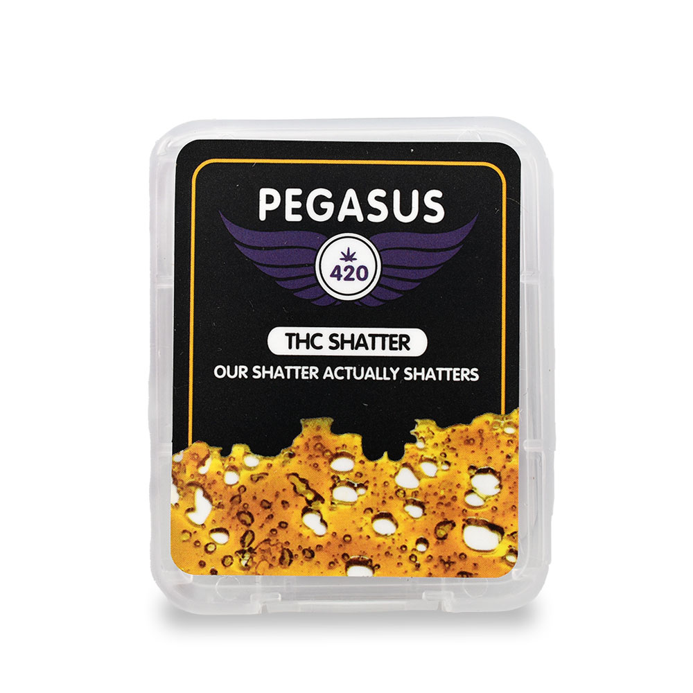 Pegasus Shatter