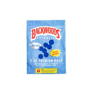 Backwoods Extracts - Flavoured Hash 3.5g