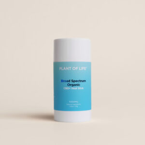 Broad Spectrum Organic CBD Heal Stick Plus