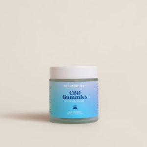 THC-Free Organic CBD Gummies
