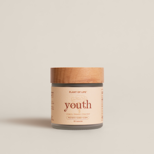 Reishi Capsules with CBD and CBN (Youth)
