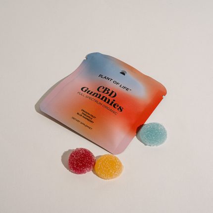 Full Spectrum CBD Gummies Sample (3pcs)