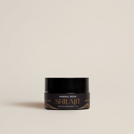 Shilajit Mineral Resin