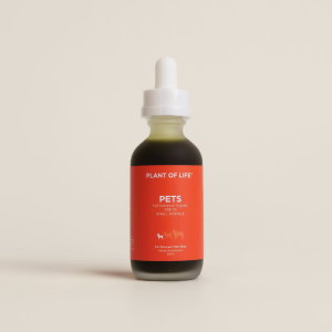 Full Spectrum Organic Pet CBD Oil (Large Animals)
