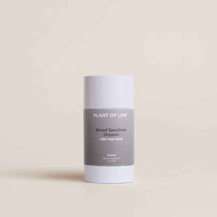 Broad Spectrum Organic CBD Heal Stick