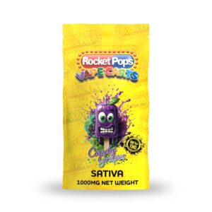 Candy Grapes – 1g Vape Cartridge