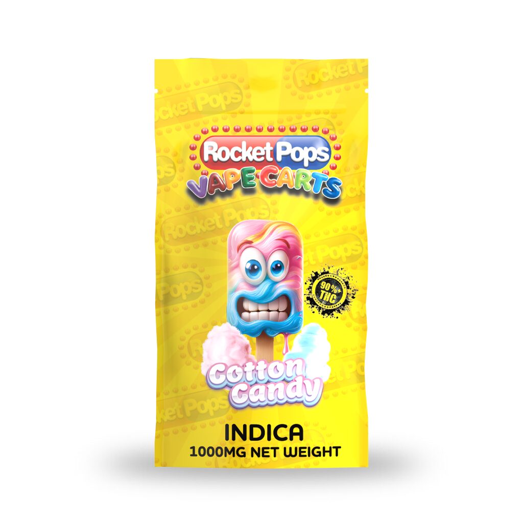 Cotton Candy - Vape Cart