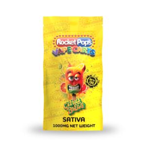 Citrus Breeze – 1g Vape Cartridge