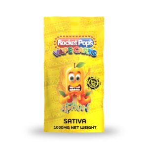 Candy Apricot – 1g Vape Cartridge