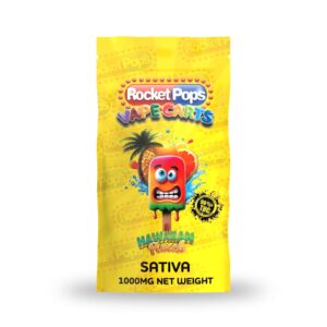 Hawaiian Punch – 1g Vape Cartridge