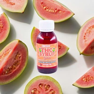 Guava - Syrup