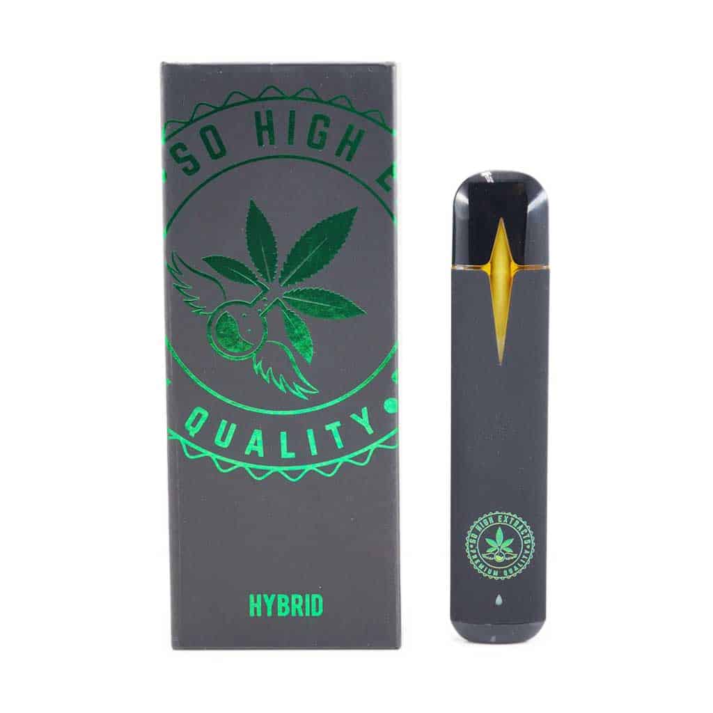 24K Gold Punch - Premium Vape