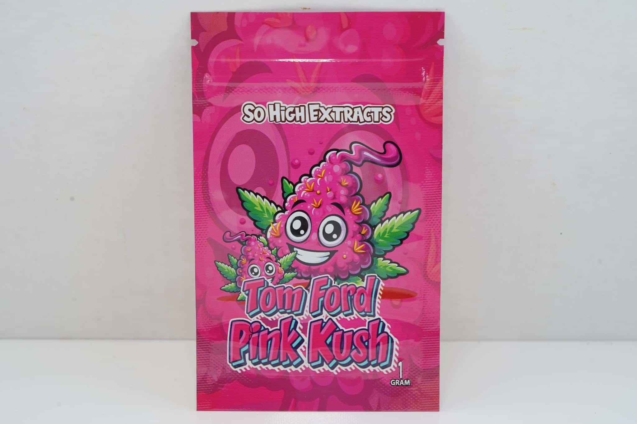 Tom Ford Pink Kush - Shatter