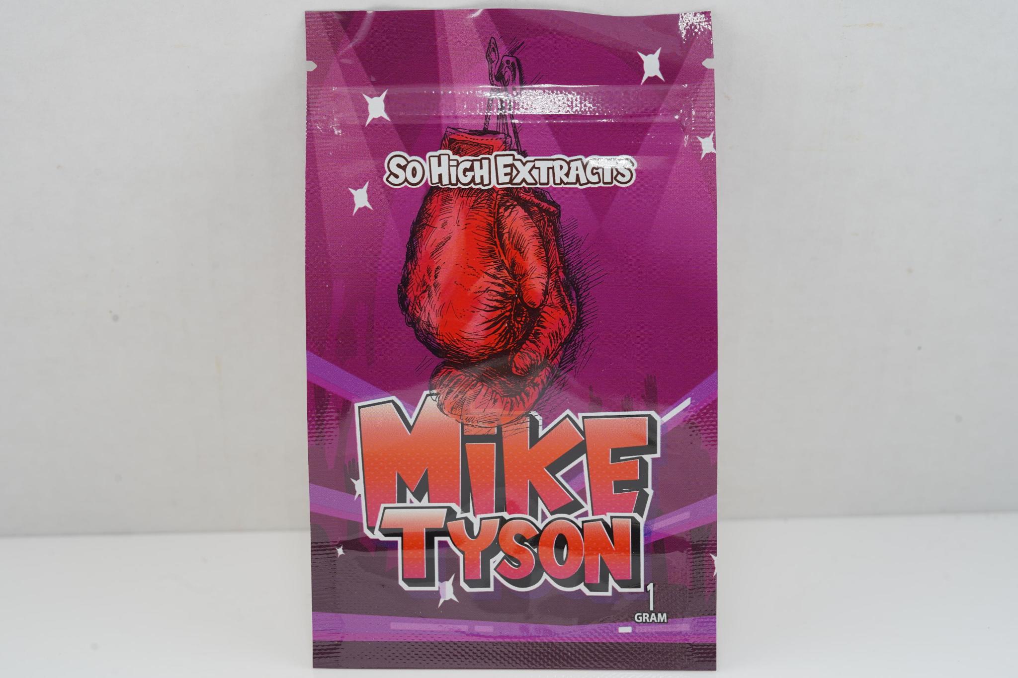 Mike Tyson - Shatter