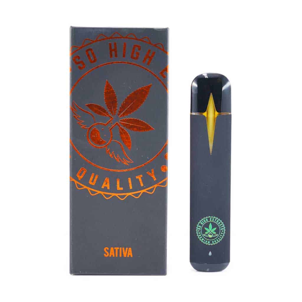 Twisted Citrus - Premium Vape