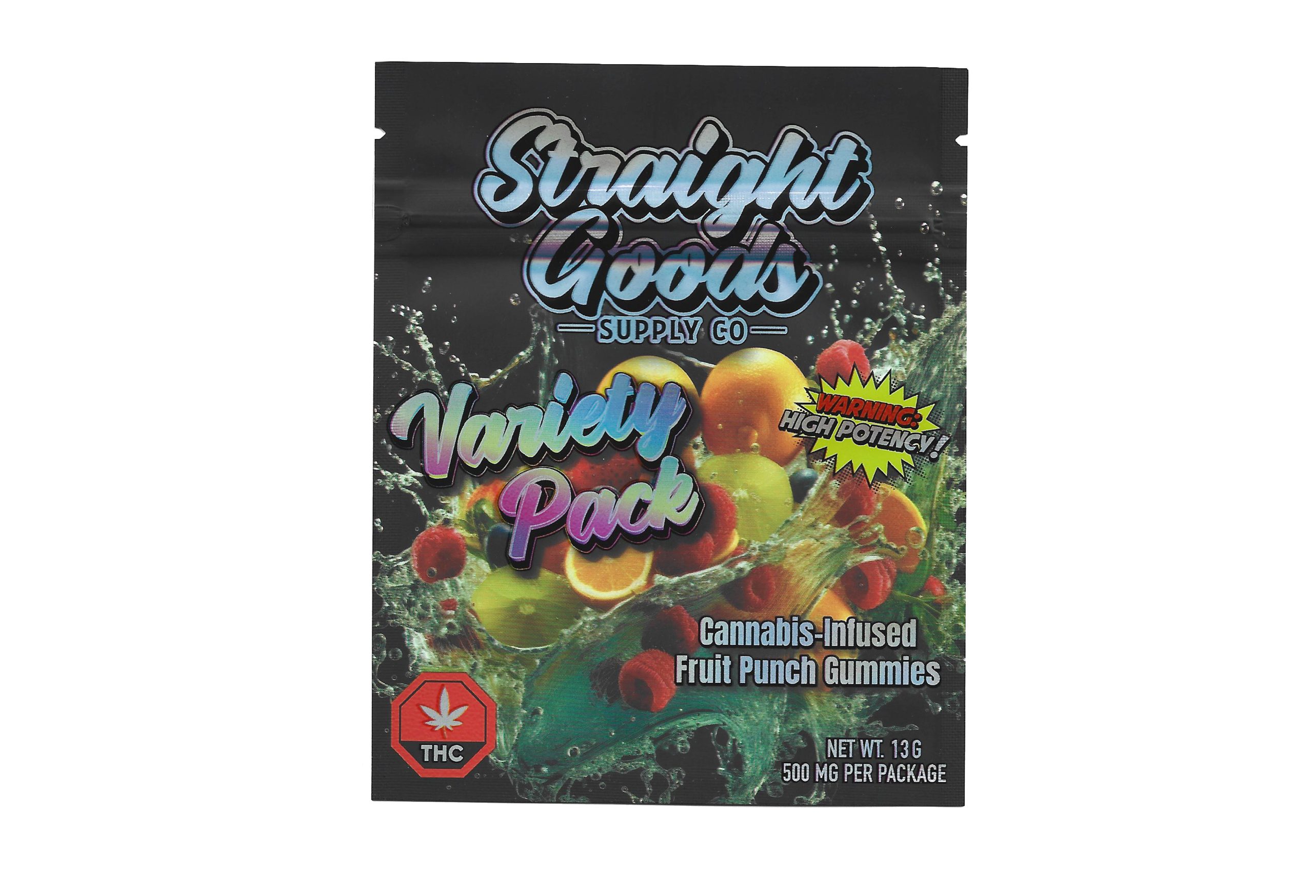 Variety Pack - Gummies