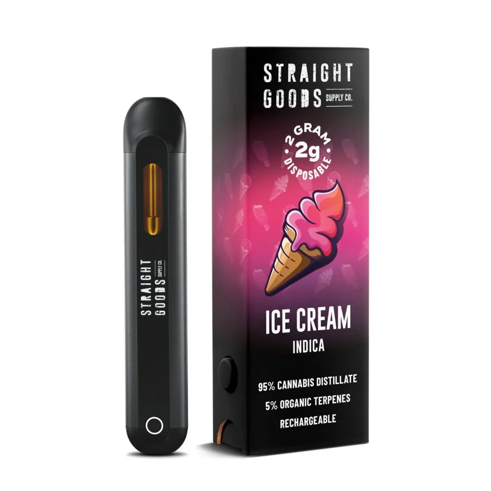 2g Disposable Vape Pens