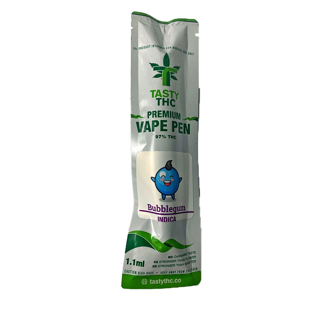 Bubblegum - THC Vape Pen