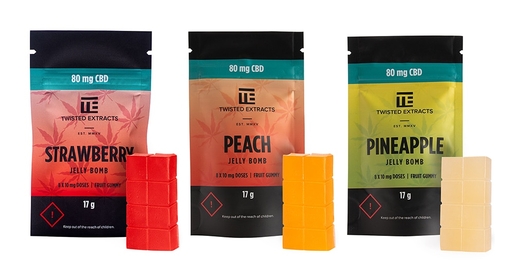 CBD - Jelly Bombs