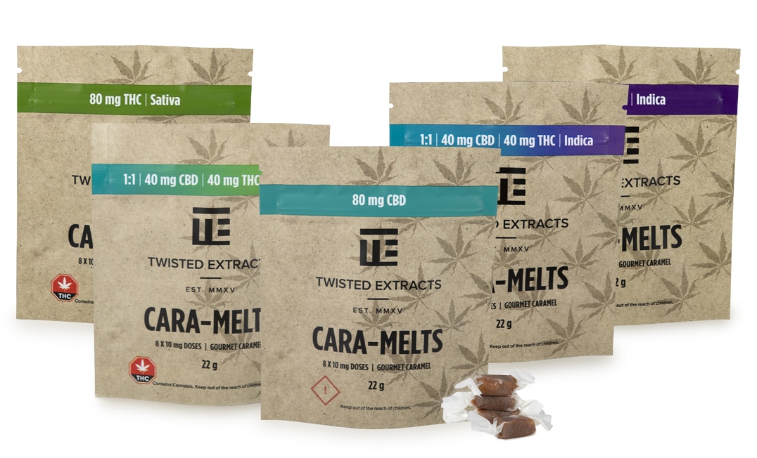 Sativa - Cara-Melts