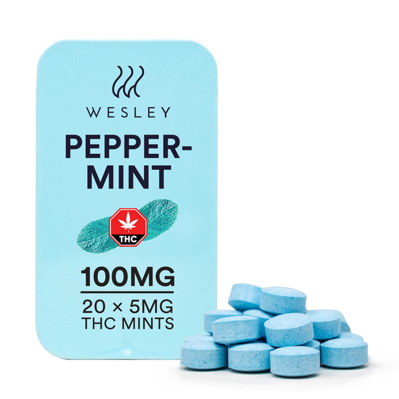 Wesley Mints - Peppermint