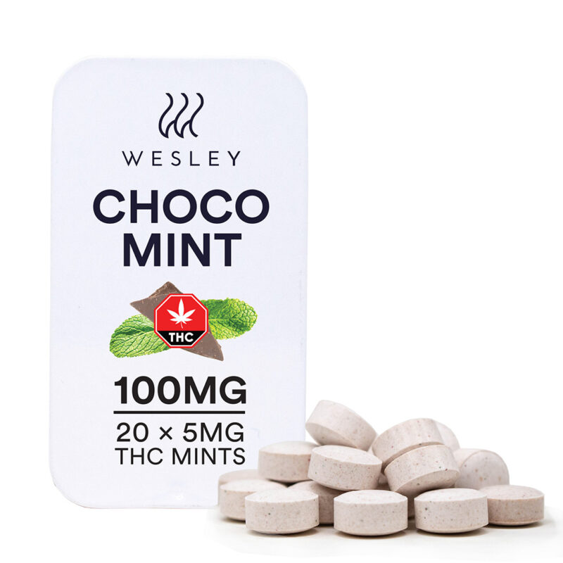 Wesley Mints - Chocomint