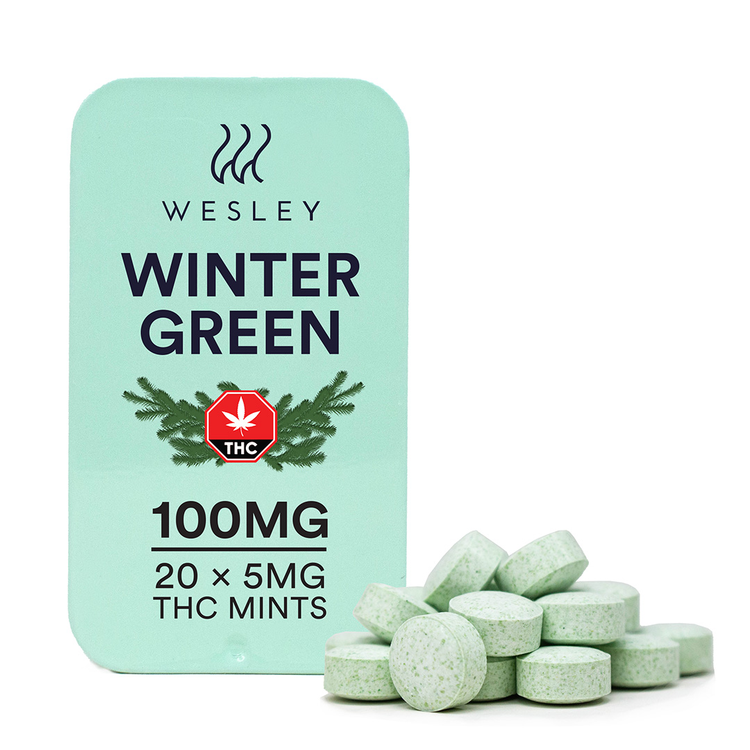 Wintergreen - Mints