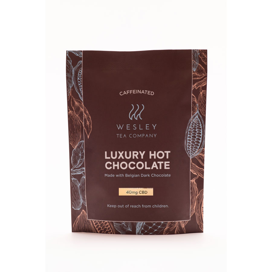 Serenity Now - Hot Chocolate