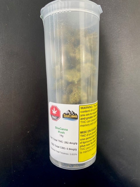 ShuCanna Growers Corp's version