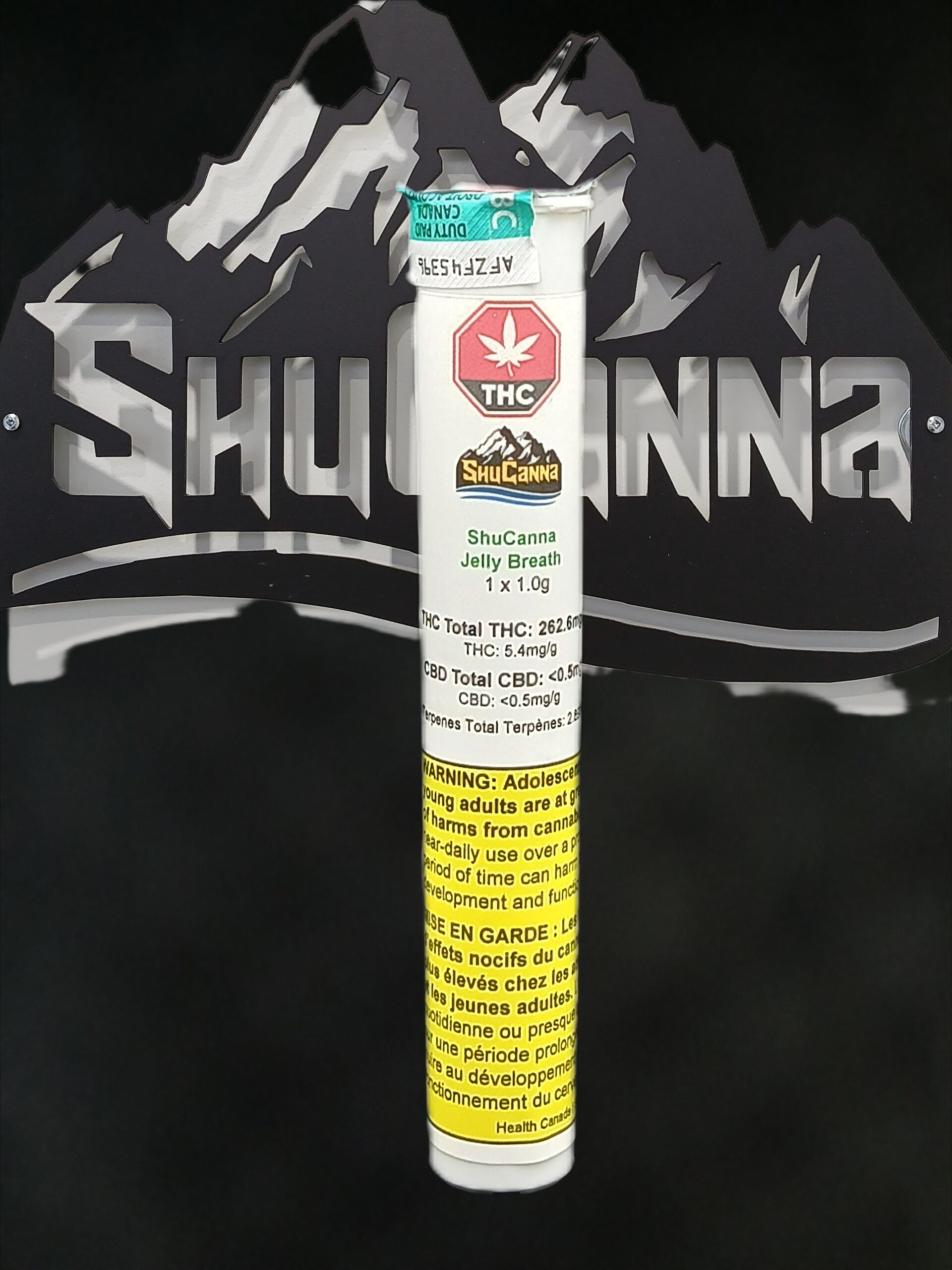 ShuCanna Growers Corp's version