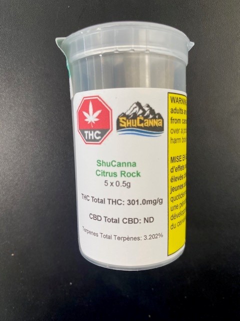 ShuCanna Growers Corp's version