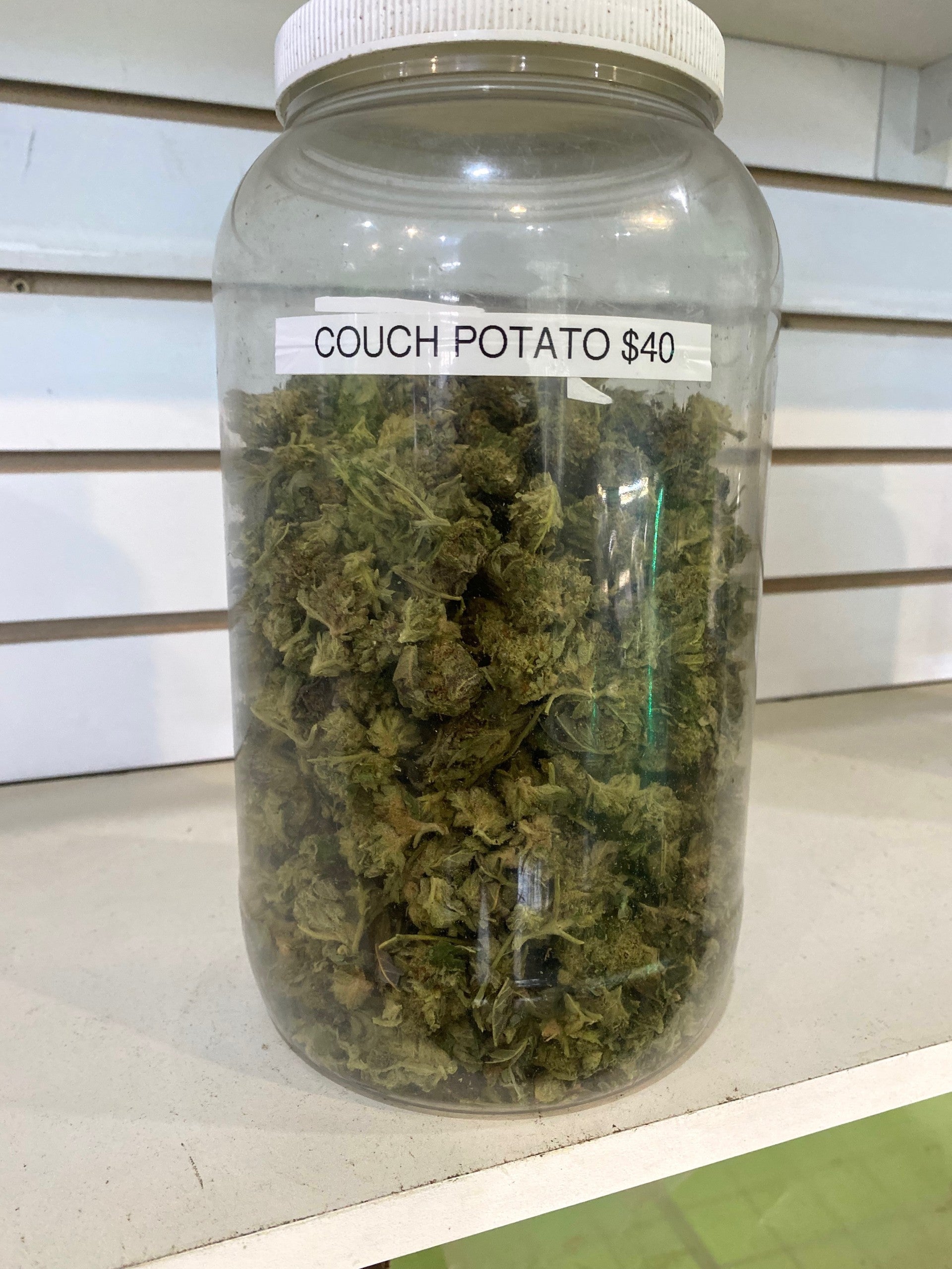 Gorilla Greens Dispensary's version