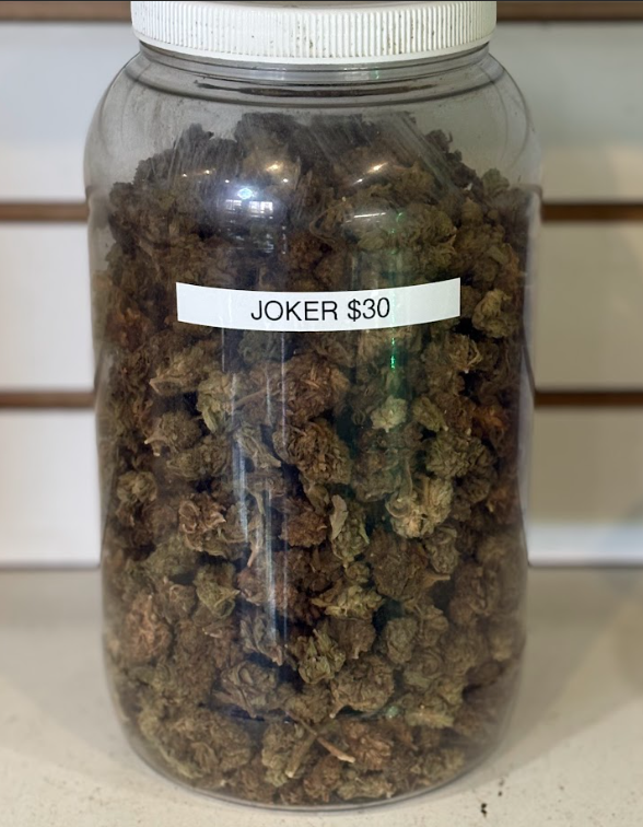 Gorilla Greens Dispensary's version