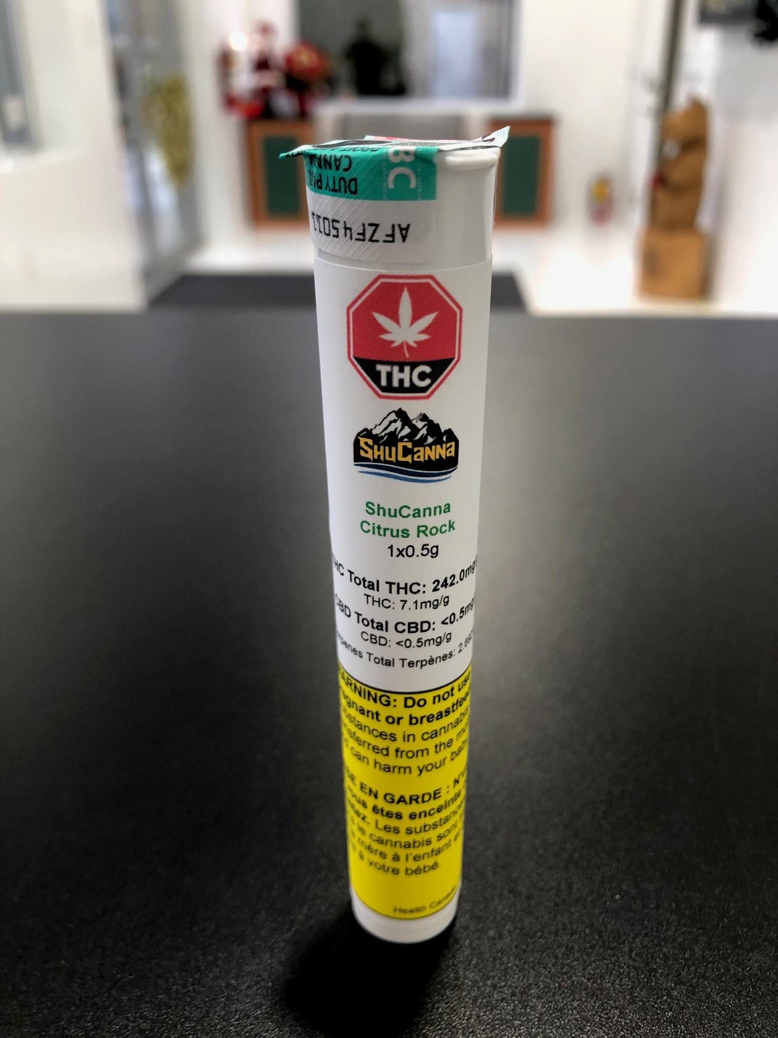 ShuCanna Growers Corp's version