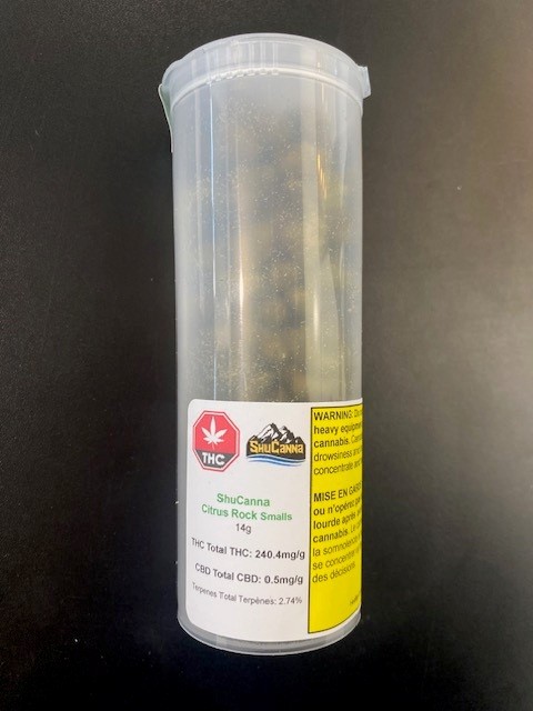 ShuCanna Growers Corp's version