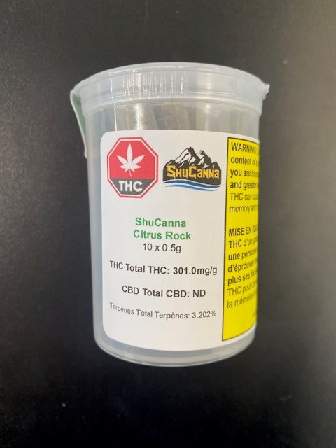 ShuCanna Growers Corp's version